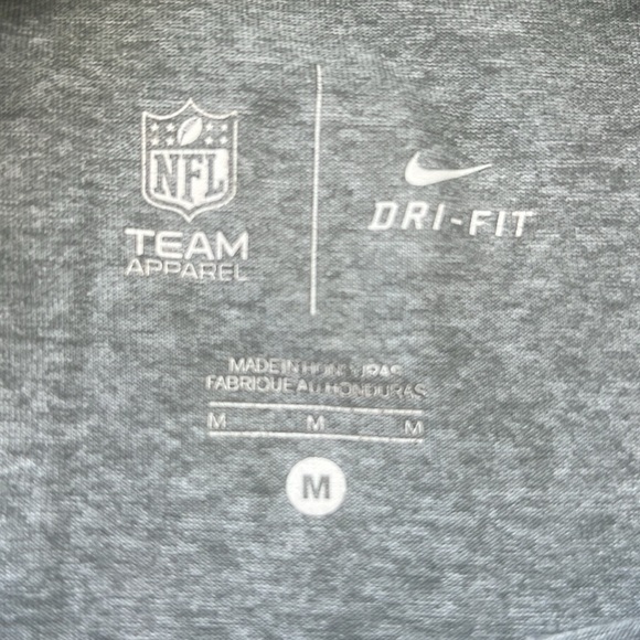 Men’s Nike Dri-Fit Pittsburgh Steelers T-Shirt - Picture 3 of 5